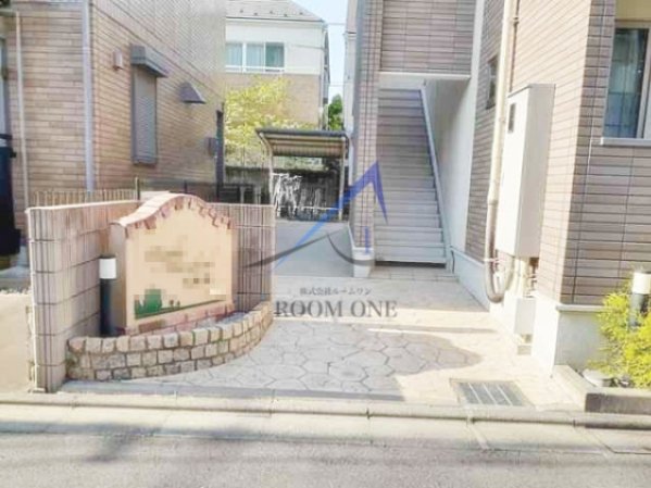 エントランス　エントランスです。