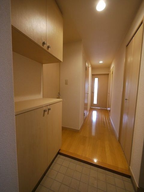 玄関　現状優先