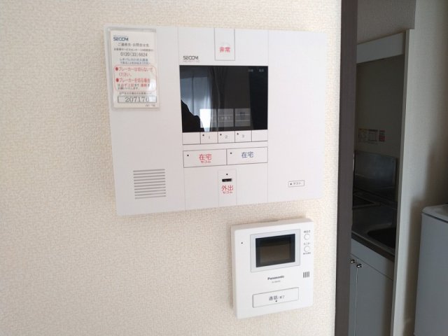 その他　モニターホン標準設置♪