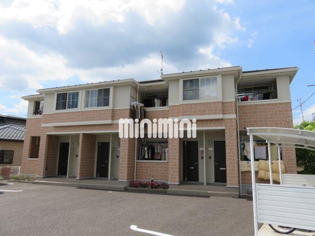 建物外観　日当たりの良い外観