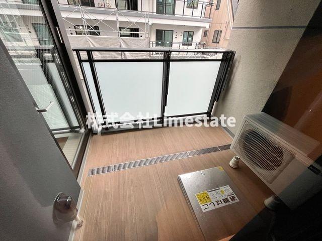 バルコニー　別部屋参考写真