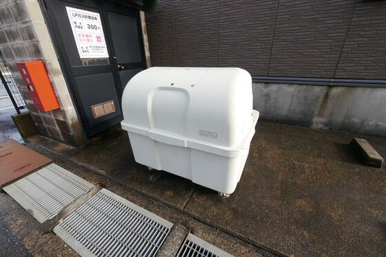 その他共有部分　ゴミＢＯＸ