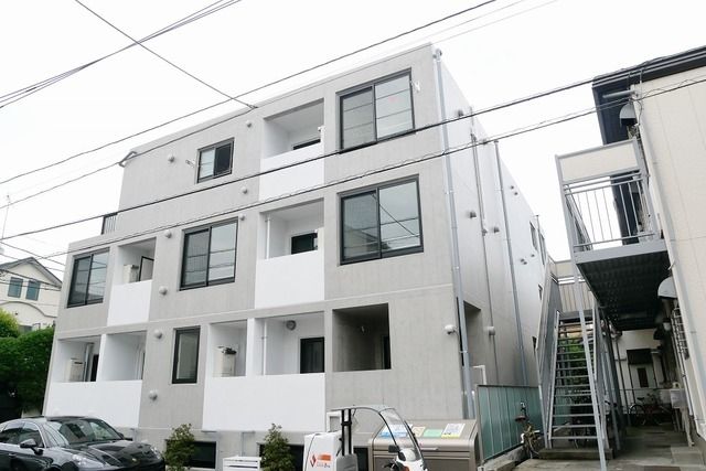 建物外観　★外観★