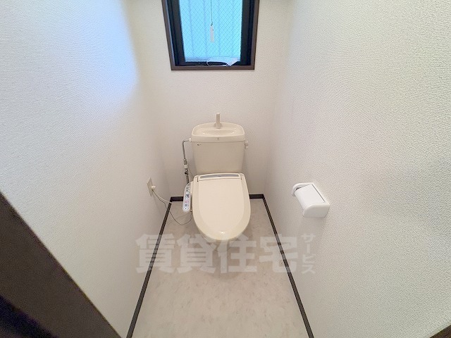 アパートメント178のトイレ写真