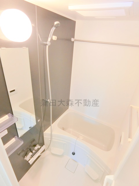 バス・シャワールーム　追焚+浴室乾燥機付きバスルーム　お風呂