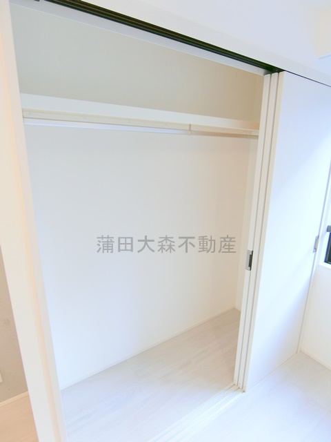 収納　大きな収納　クローゼット！