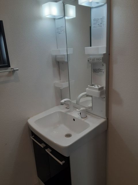 洗面設備