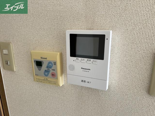 セキュリティ　カメラ付インターホン