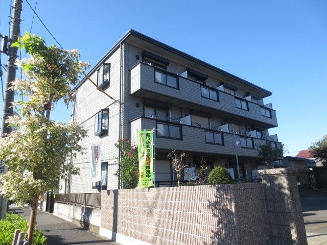 建物外観　★お問い合わせはタウンハウジング府中店まで★