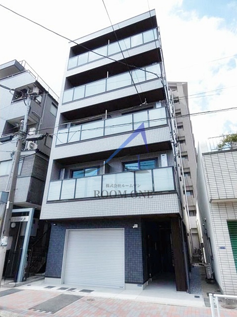 建物外観　外観です。