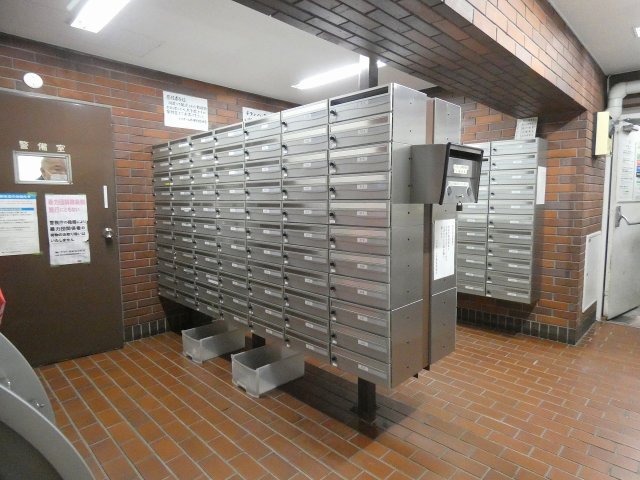 その他共有部分　共用部