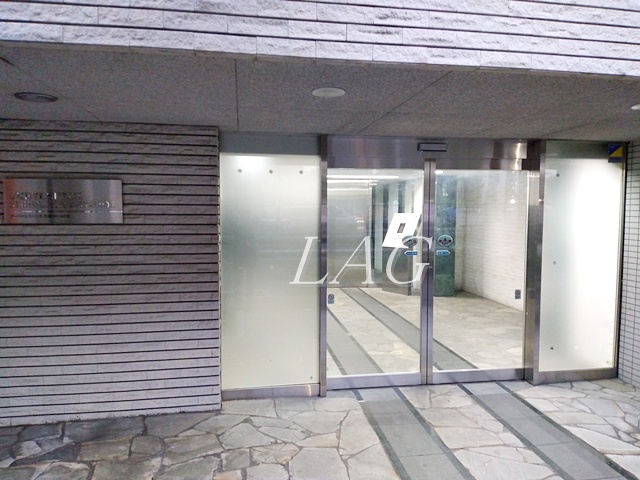 エントランス　エントランスです。