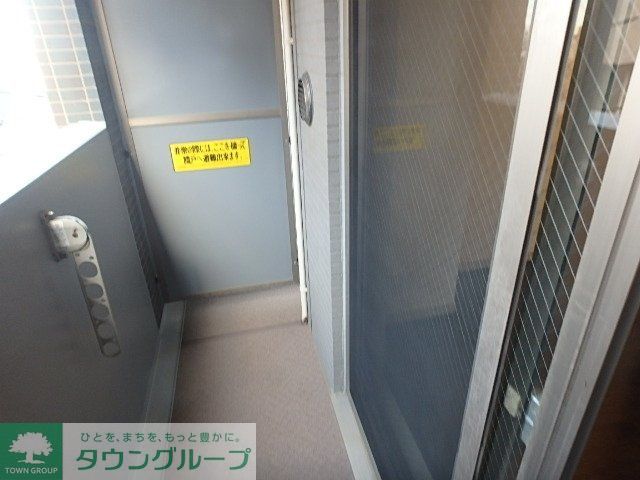 バルコニー