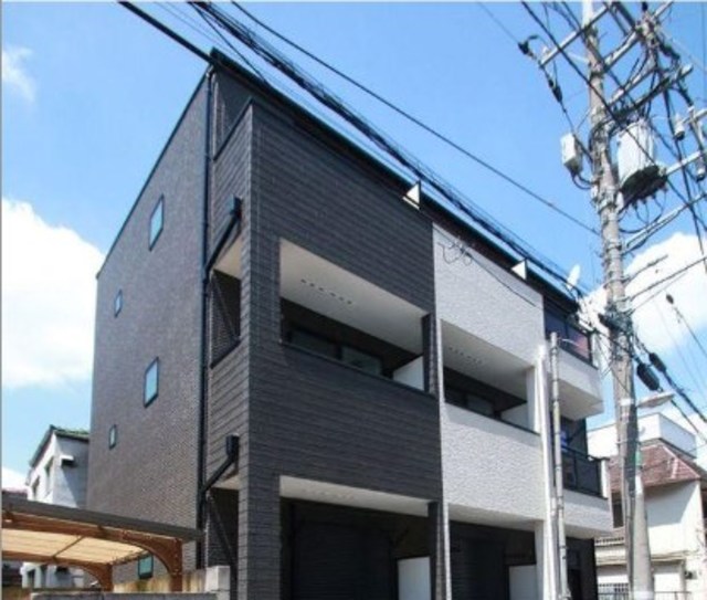 建物外観　外観