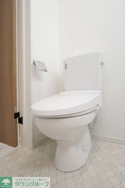ヴェルデ保谷のトイレ写真