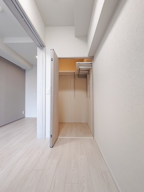 収納　※写真は同タイプ住戸です。