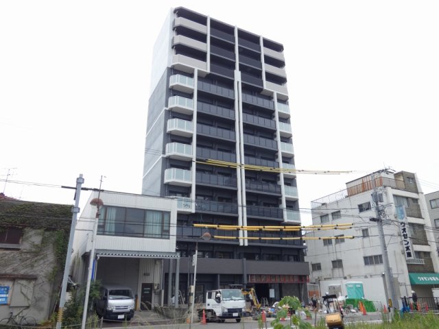 建物外観　外観パース