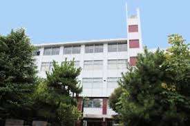 中学校　私立大西学園中学校（中学校）まで1049m