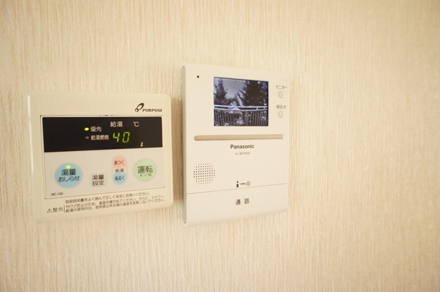 セキュリティ　図面と現状に相違がある場合には現状を優先