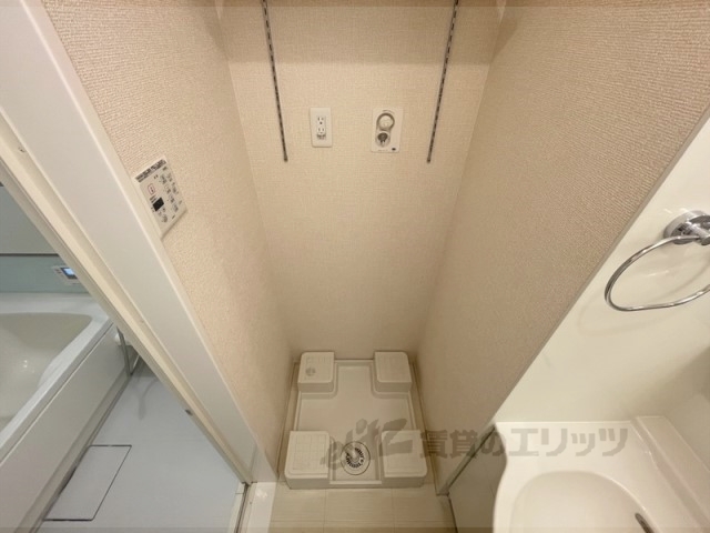 その他部屋・スペース　洗濯機置場