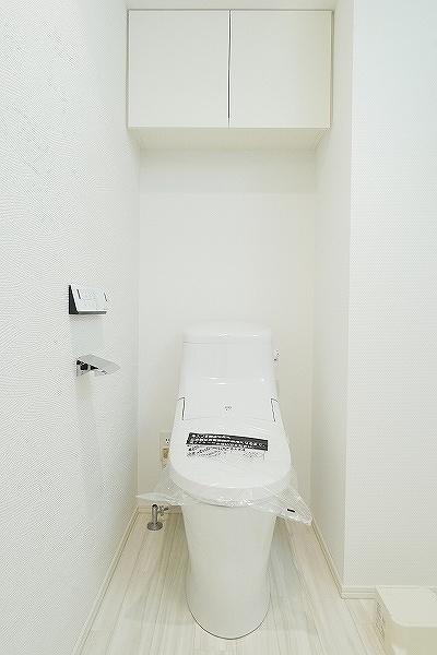トイレ　トイレ※別部屋参考写真