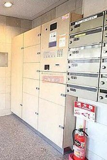 その他共有部分　エントランス