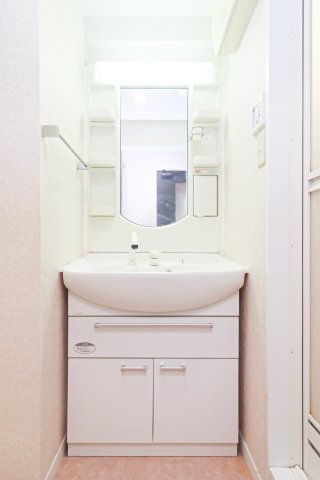 洗面設備　別号室のものになります。現状優先になります。