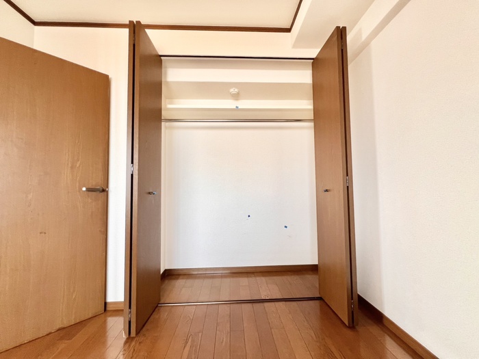収納　別号室のお部屋になります。