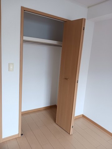 収納　ちょっとした収納スペースも充実しています