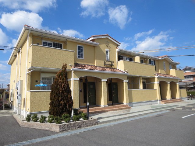 建物外観　外観も気になるポイント