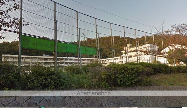 小学校　上温品小学校（小学校）まで775m