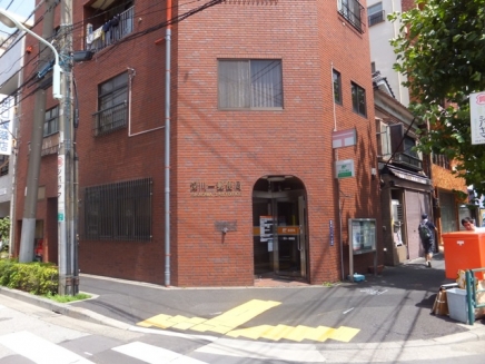 郵便局　深川一郵便局（郵便局）まで371m