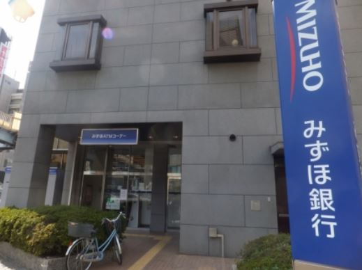 銀行　みずほ銀行深川支店（銀行）まで295m