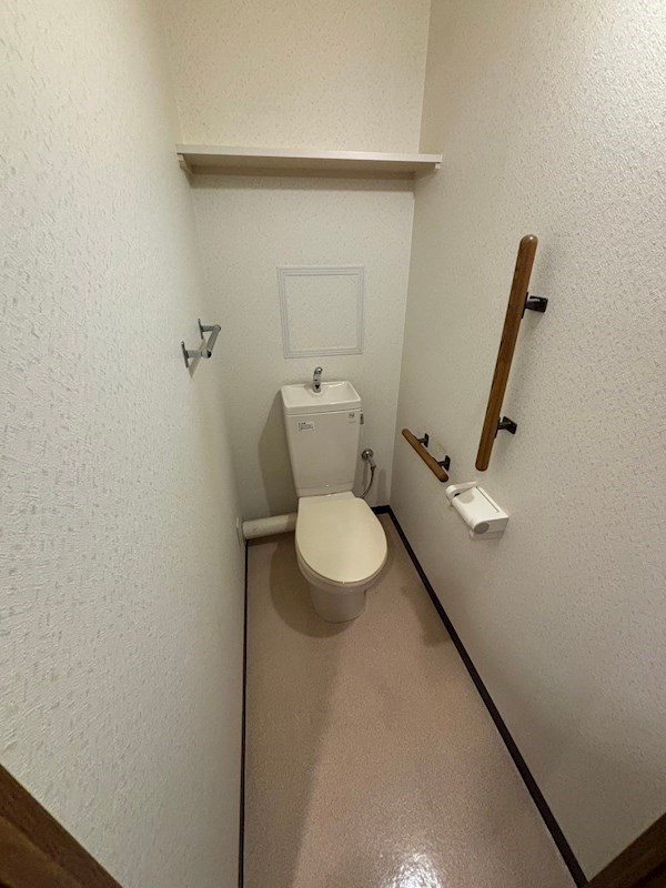 トイレ　※参考写真