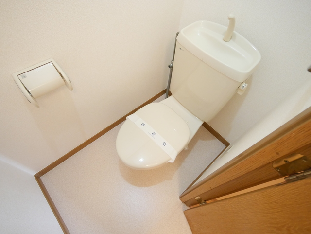 トイレ　★清潔なトイレです★