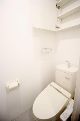 トイレ　トイレ※別部屋参考写真