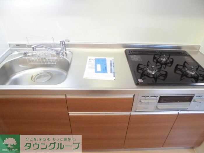 キッチン　お問合せはタウンハウジングまで！※現地待合わせ相談可能
