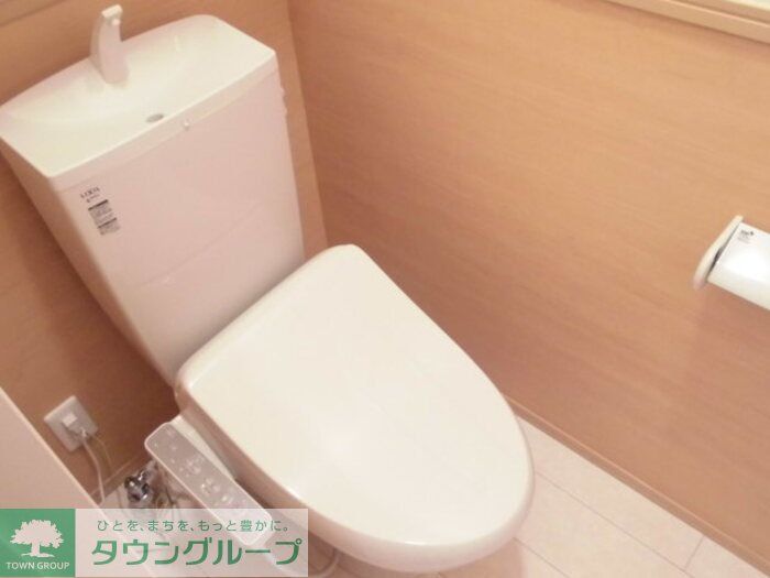 トイレ　お問合せはタウンハウジングまで！※現地待合わせ相談可能