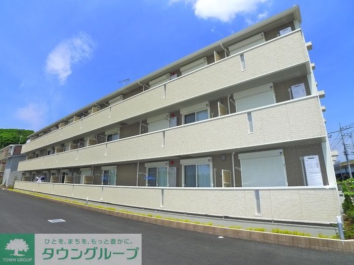 建物外観　お問合せはタウンハウジングまで！※現地待合わせ相談可能