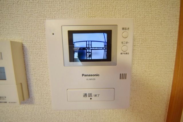 セキュリティ　★別部屋参考写真です★