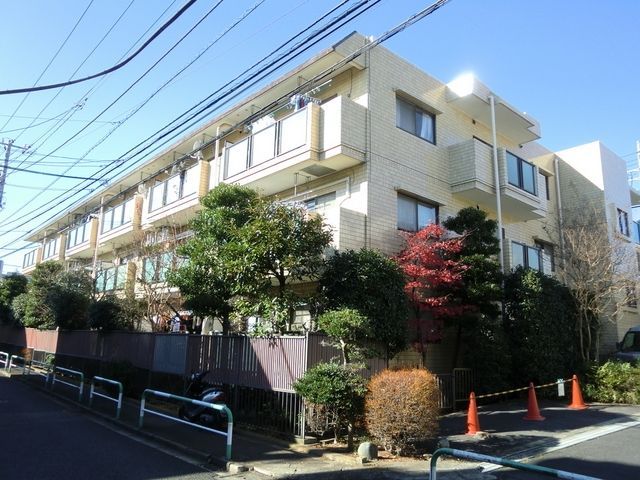 建物外観　外観・共用部分