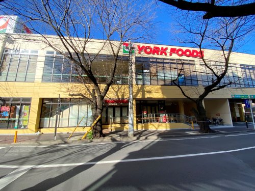 スーパー　ヨークフーズ八柱さくら通り店（スーパー）まで834m