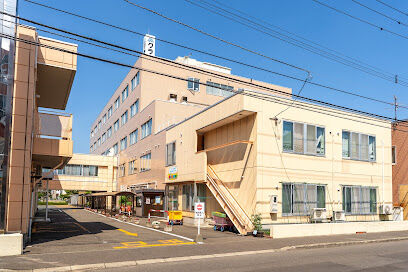 病院　社会医療法人社団三草会クラーク病院（病院）まで297m