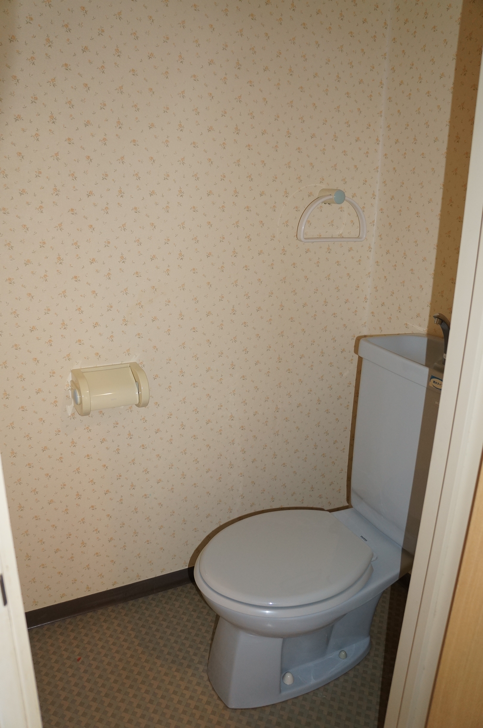 メゾン半四郎のトイレ写真