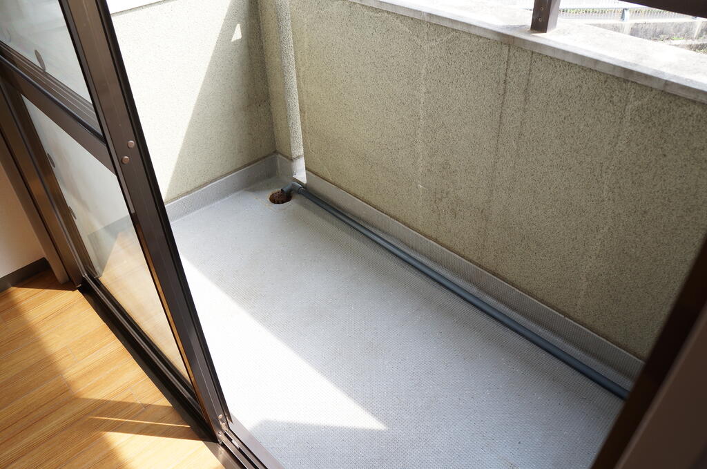 メゾン半四郎の内装写真