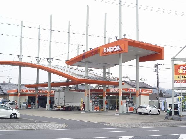 その他　ガソリンスタンド（その他）まで400m