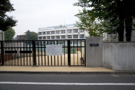 小学校　渋谷区立上原小学校（小学校）まで535m