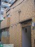 建物外観　新築工事中