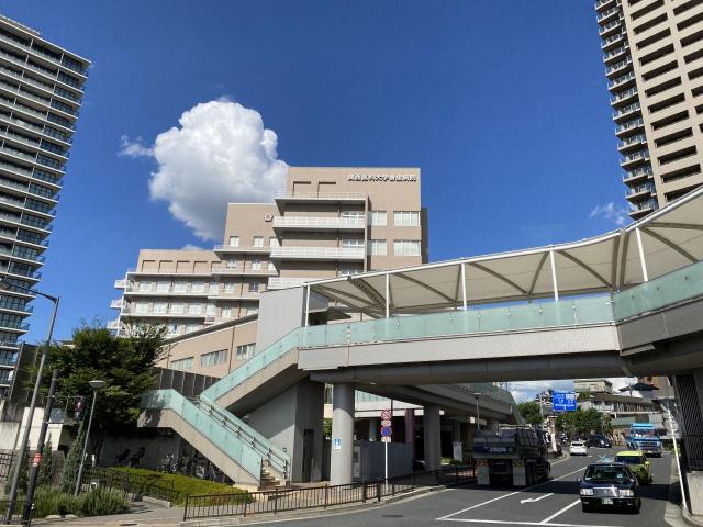 病院　関西医科大学香里病院（病院）まで189m