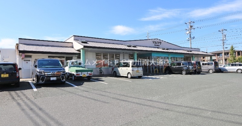 スーパー　マルマサ牟呂店（スーパー）まで1274m